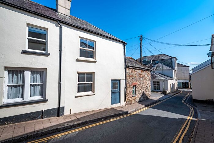 2 Bedroom Semi-Detached House For Sale In Duke Street, South Molton, EX36