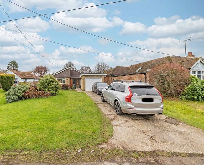 3 Bedroom Bungalow For Sale In The Lees, Challock, Ashford, Kent, TN25