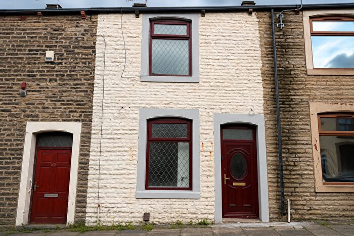 4 Bedroom Terraced House For Sale In Dall Street, Burnley, Lancashire, BB11