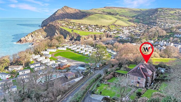 4 Bedroom Semi-Detached House For Sale In Newberry Hill, Berrynarbor, Ilfracombe, Devon, EX34