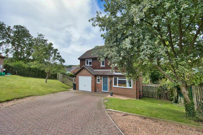4 Bedroom Detached House For Sale In Newlyns Meadow, Alkham, CT15