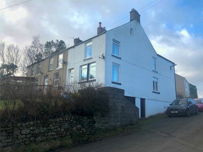 3 Bedroom End Of Terrace House For Sale In Greenhead, Brampton, Cumbria, CA8