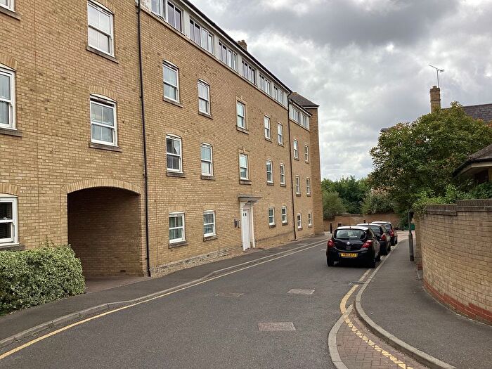2 Bedroom Flat To Rent In Wickham Crescent, Braintree, CM7