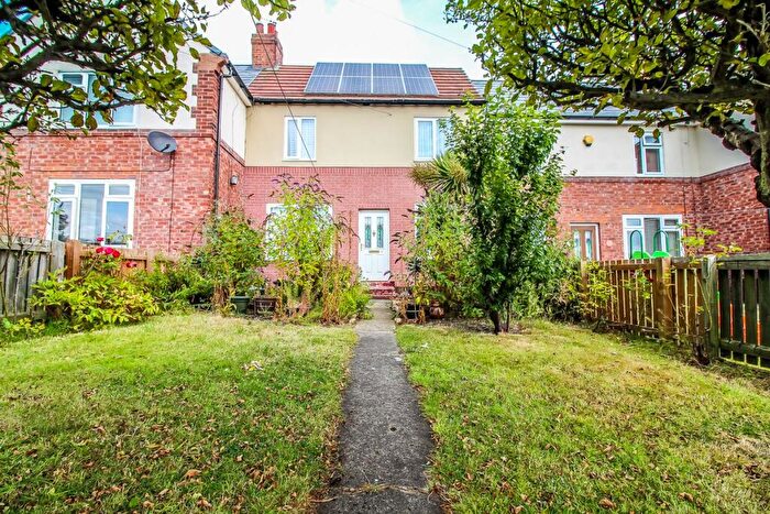 2 Bedroom Terraced House For Sale In Maplewood Crescent, Rickleton, Washington, NE38