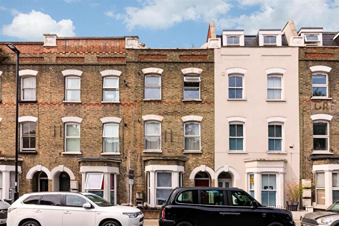 1 Bedroom Flat To Rent In Fonthill Road, Finsbury Park, N4