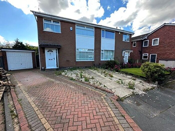 3 Bedroom Semi-Detached House To Rent In Barnston Close, Astley Bridge, Bolton, BL1