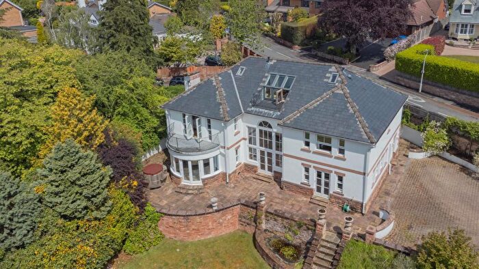 5 Bedroom Detached House For Sale In Thurstaston Road, Heswall, Wirral, CH60