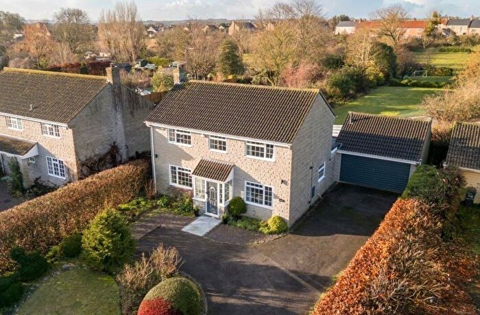 4 Bedroom Detached House For Sale In Queen Street, Keinton Mandeville, Somerton, Somerset, TA11