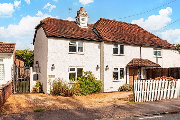 3 Bedroom Semi-Detached House For Sale In Horsham Road, Pease Pottage, RH11