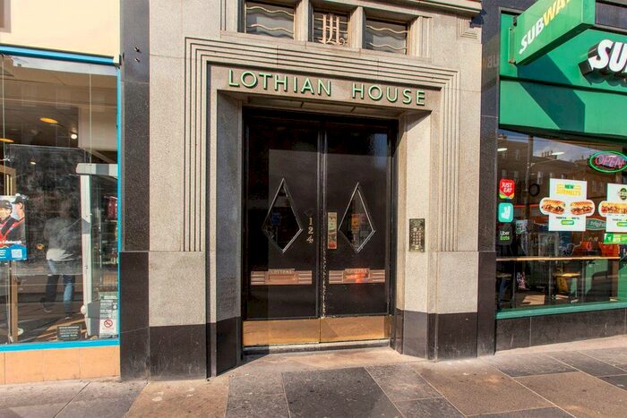 1 Bedroom Flat To Rent In Lothian Road, Edinburgh, EH3