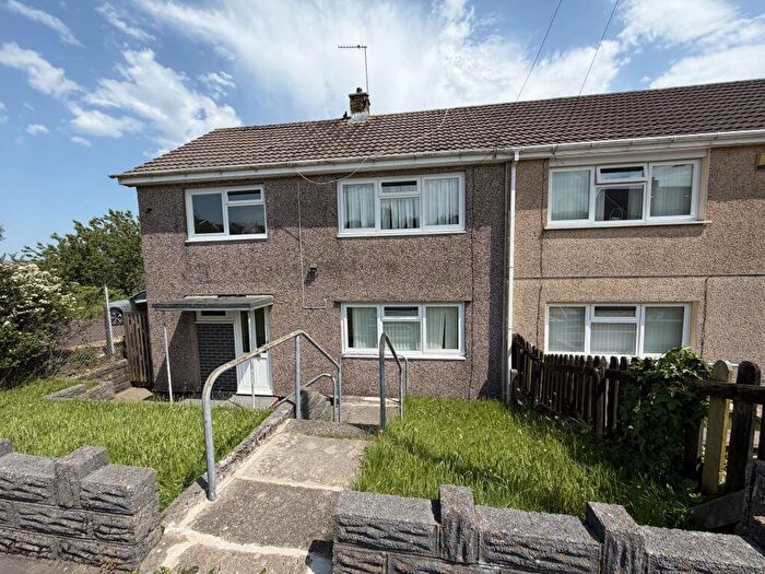 4 Bedroom House To Rent In Lon Hafren, Morriston, SA6