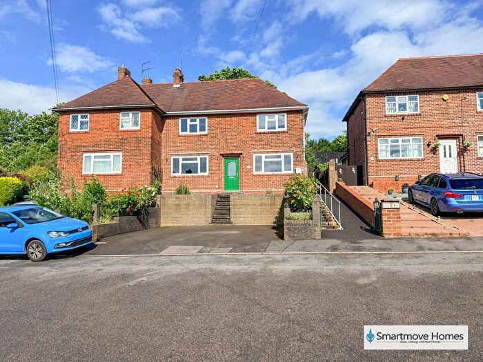 3 Bedroom Semi-Detached House For Sale In Brookvale Rise, Denby, Ripley, DE5