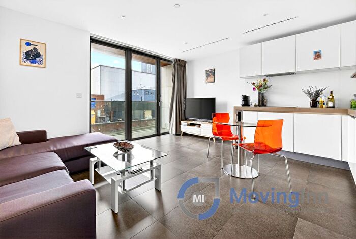 1 Bedroom Flat To Rent In City Road, Old Street, EC1V