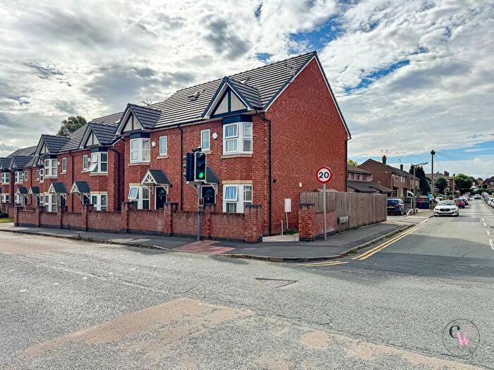 4 Bedroom Property For Sale In Winnington Lane, Northwich, CW8
