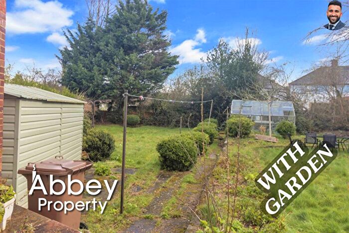 1 Bedroom Flat To Rent In Graham Gardens, Wardown Area, LU3