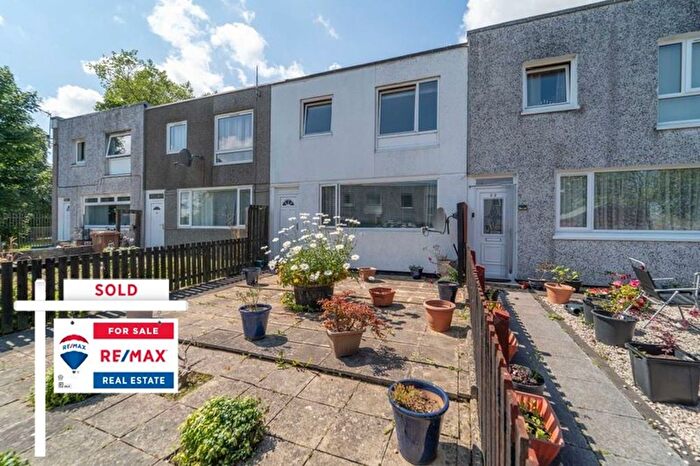 3 Bedroom Terraced House For Sale In Dargai Place, Uphall, EH52