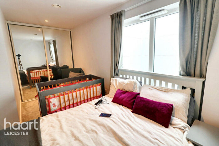 2 Bedroom Apartment For Sale In Chatham Street, Leicester, LE1
