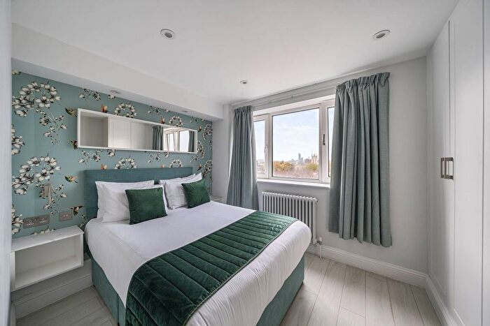 Studio To Rent In Sloane Avenue, Chelsea, London, SW3