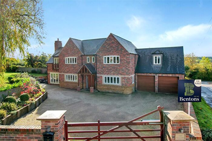 5 Bedroom Detached House For Sale In Home Close, South Croxton, Leicester, LE7