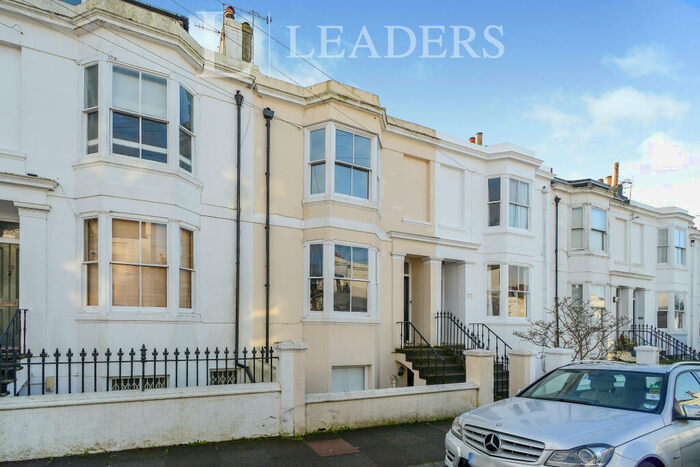 1 Bedroom Flat To Rent In West Hill Road, Brighton, BN1