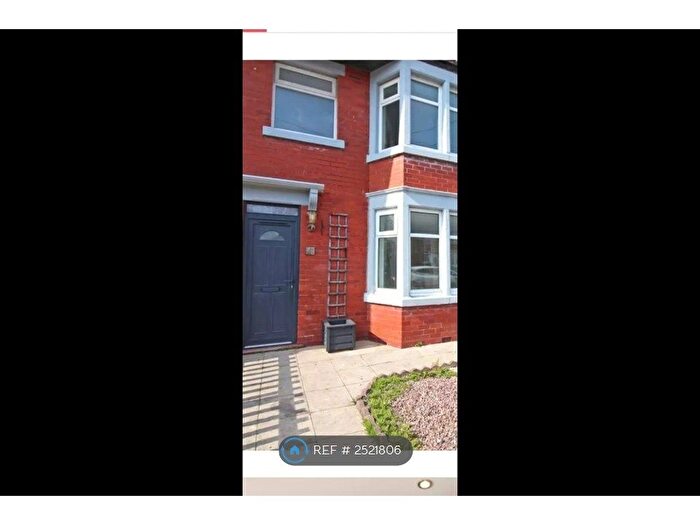3 Bedroom Terraced House To Rent In Oxford Road, Fleetwood, FY7