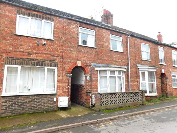 3 Bedroom Terraced House For Sale In Oxford Street, Boston, PE21