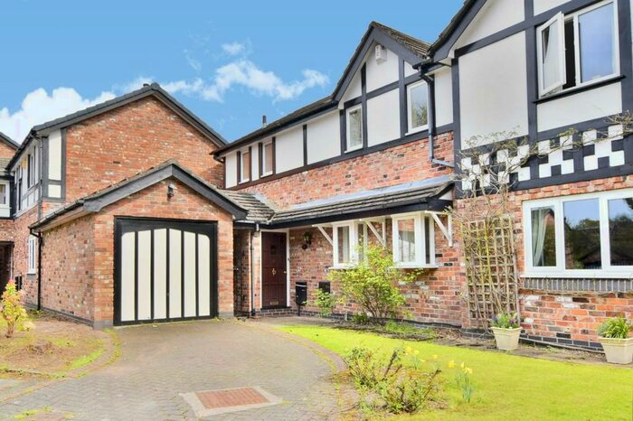 4 Bedroom House To Rent In Dene Park, Didsbury, Manchester, M20