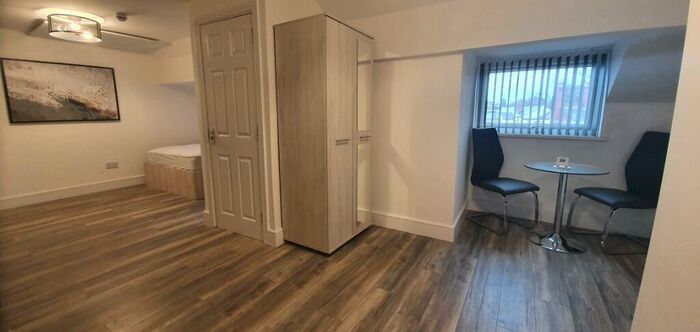 Studio To Rent In King Richard Street, Coventry, CV2