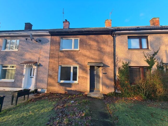 2 Bedroom Terraced House To Rent In Livingstone Drive, East Kilbride, South Lanarkshire G75