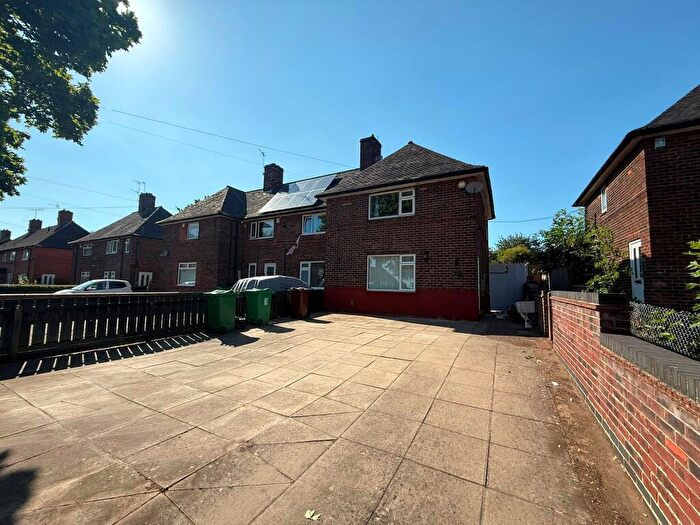 2 Bedroom House To Rent In Broxtowe Lane, Aspley, NG8