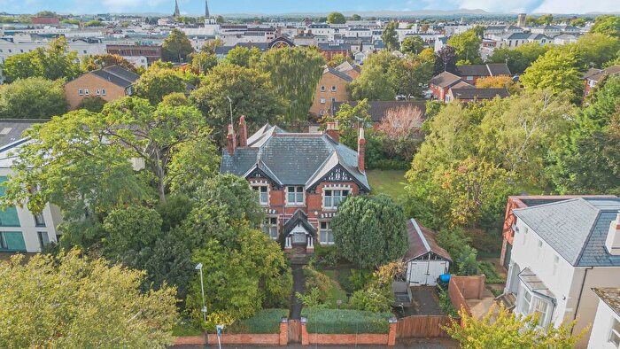 5 Bedroom Detached House For Sale In St. Annes Road, Cheltenham, Gloucestershire, GL52