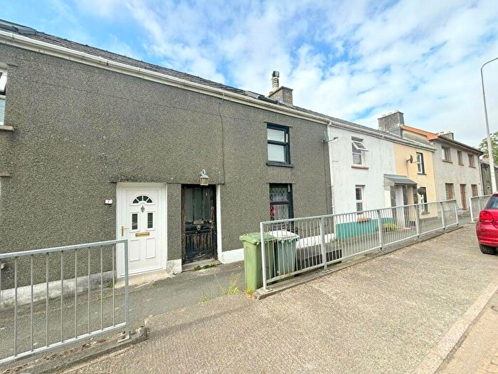 2 Bedroom Terraced House For Sale In Narberth Road, Haverfordwest, Pembrokeshire, SA61