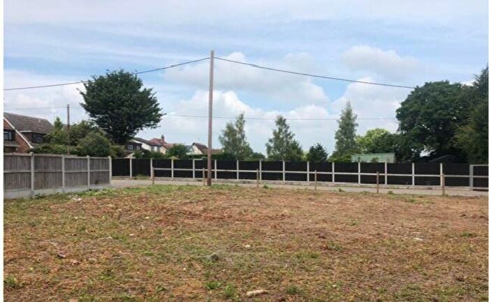 Land For Sale In Southlands Road, Crays Hill, Glebe Road, Billericay, CM11