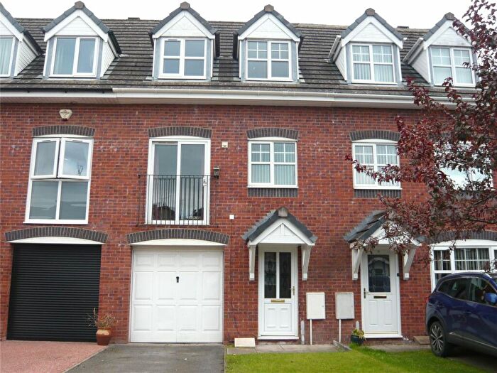 4 Bedroom Terraced House To Rent In Windsor Drive, Penrith, Cumbria, CA11