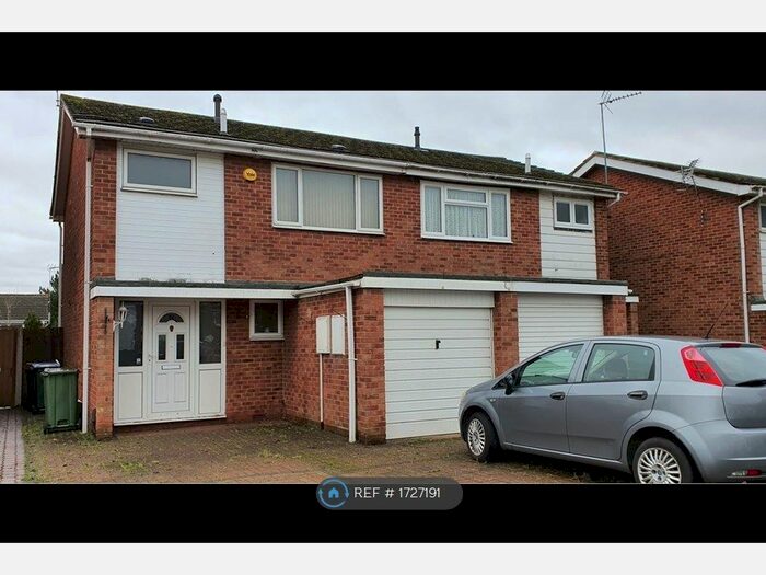 3 Bedroom Semi-Detached House To Rent In Warmwell Close, Coventry, CV2