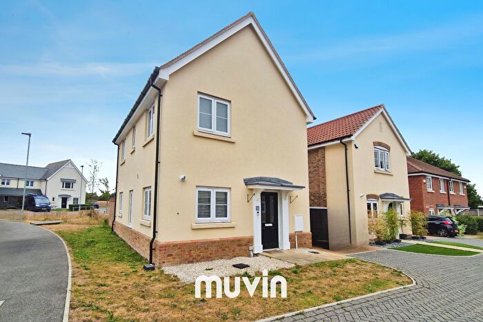 2 Bedroom Detached House For Sale In Mount Fields, Stebbing, Dunmow, CM6
