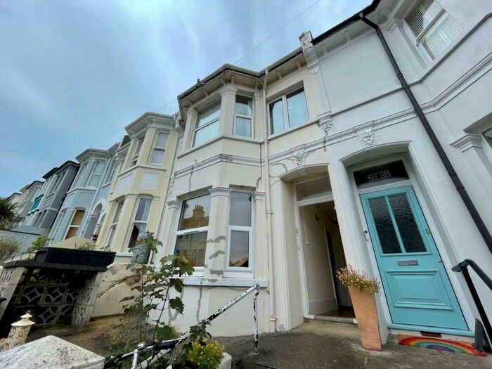 1 Bedroom Flat To Rent In Bonchurch Road, Brighton, BN2