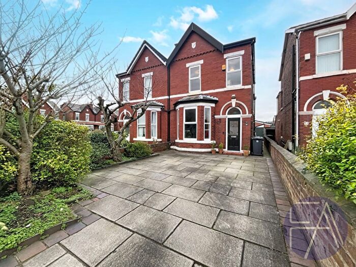 3 Bedroom Semi Detached House For Sale In Beacham Road, Southport, Sefton, PR8