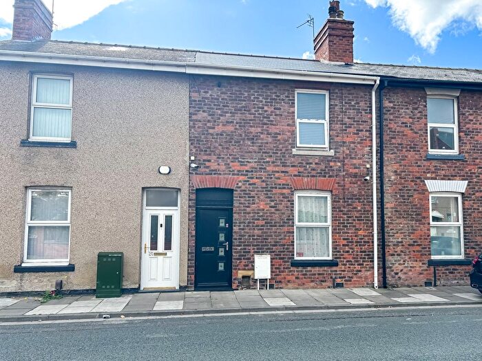 3 Bedroom Terraced House To Rent In West View Road, Hartlepool, TS24