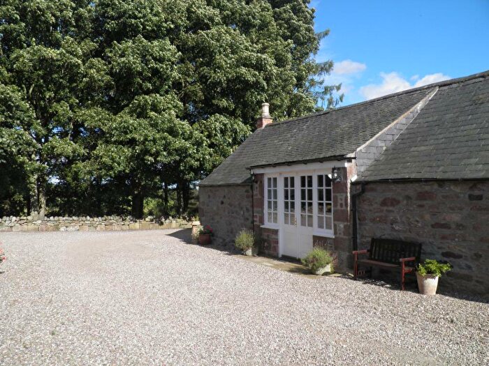 2 Bedroom Cottage To Rent In The Cairn, Forfar, Angus, DD8