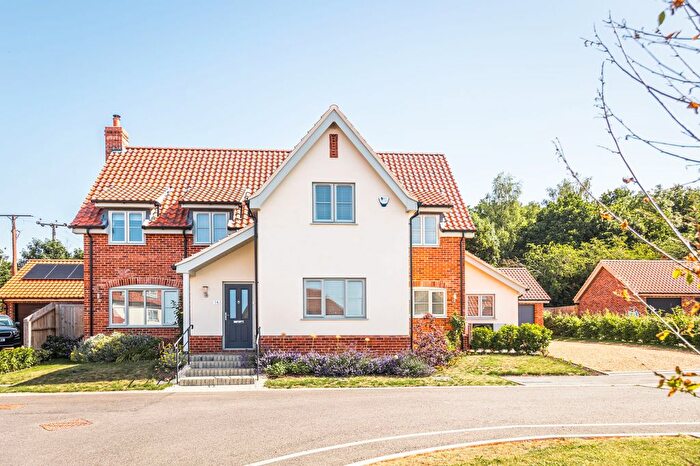4 Bedroom Detached House For Sale In Boars Hill, Dereham, NR20