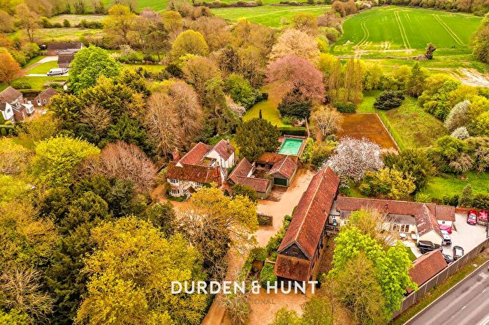 6 Bedroom Detached House For Sale In Sheering Drive, Harlow, CM17