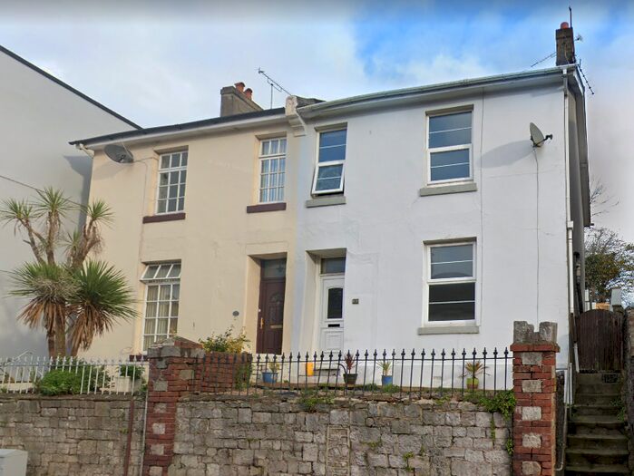 3 Bedroom Semi-Detached House To Rent In Babbacombe Road, Torquay, TQ1