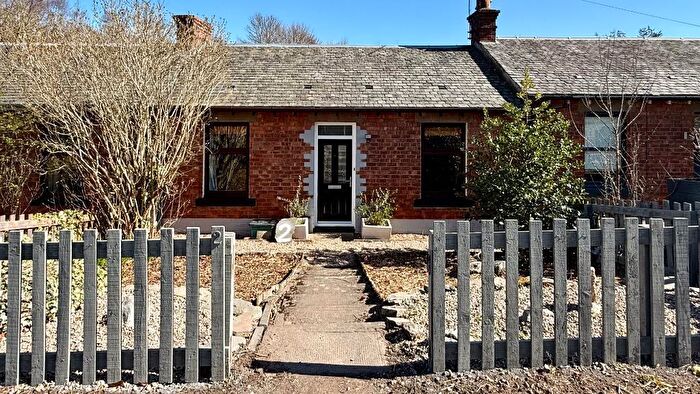 3 Bedroom Cottage For Sale In Letham Grange, Arbroath, Angus, DD11