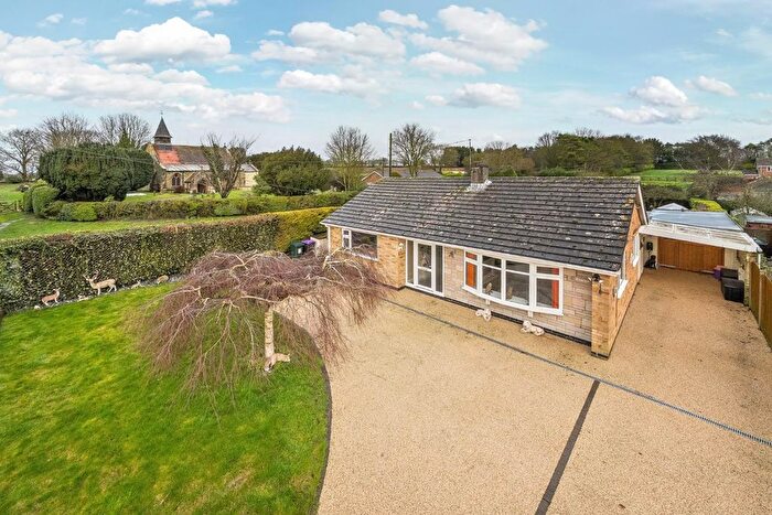 2 Bedroom Detached Bungalow For Sale In Chapel Lane, High Hameringham, Horncastle, LN9