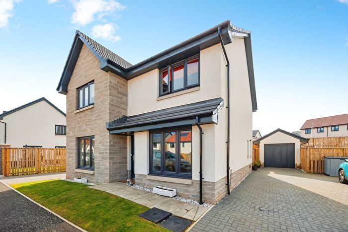 5 Bedroom Detached House For Sale In Newtonlaw Rise, Prestonpans, EH32