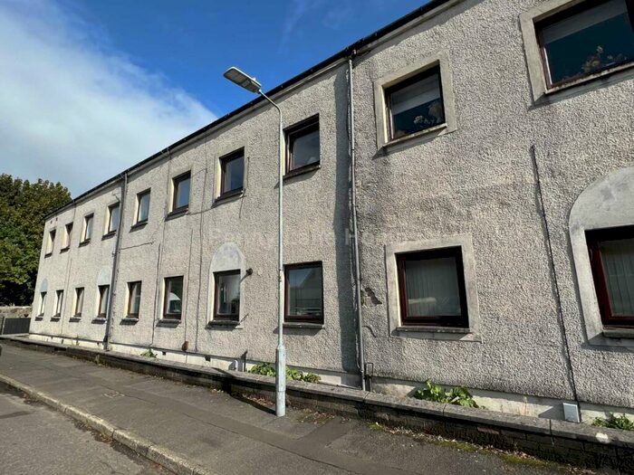 2 Bedroom Flat To Rent In South William Street, Johnstone, PA5