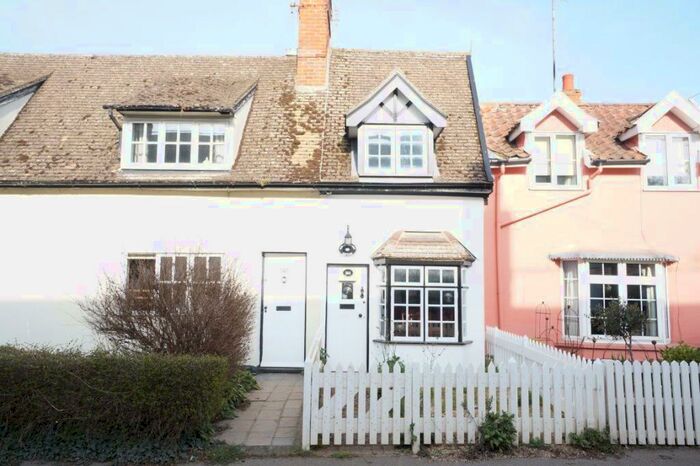 1 Bedroom Cottage To Rent In High Street, Bildeston, Suffolk, IP7