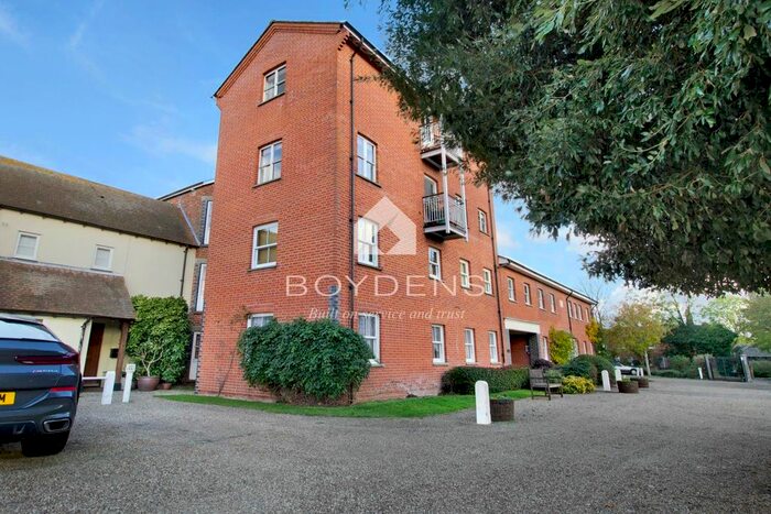 1 Bedroom Flat To Rent In Dedham Mill, Mill Lane, Dedham, Essex CO7
