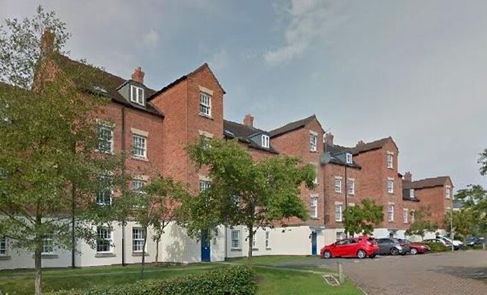 2 Bedroom Flat To Rent In Benbow Quay, Shrewsbury, SY1